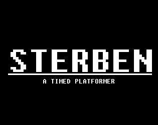 Portada de Sterben