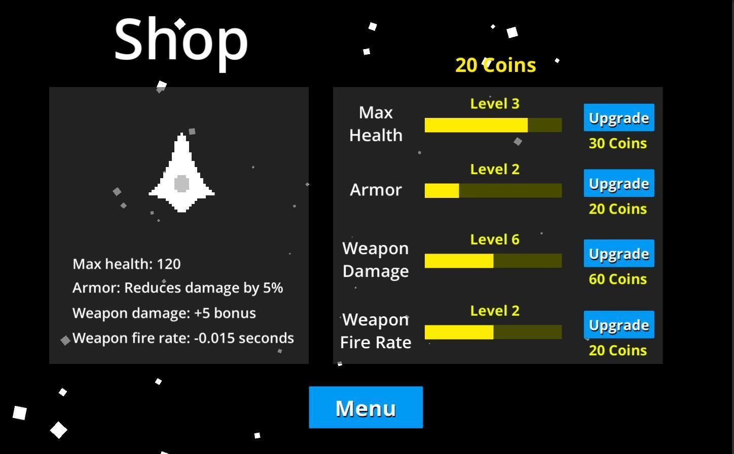 Portada de Space Gladiator (VStudiosCreations)