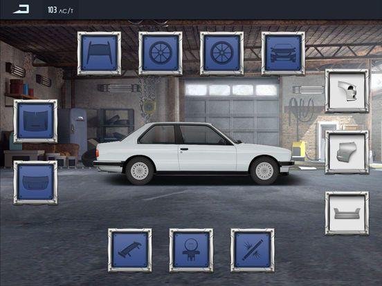 Portada de Drag Racing: Уличные гонки