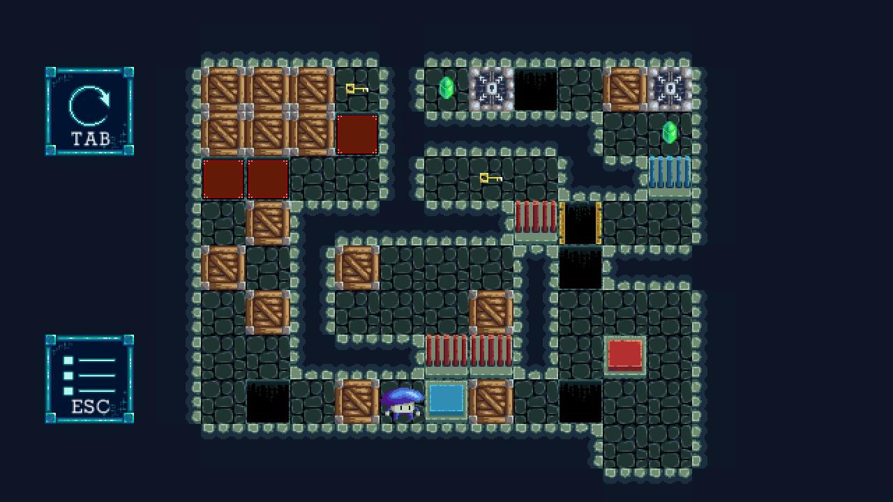 Portada de Mushroom Quest