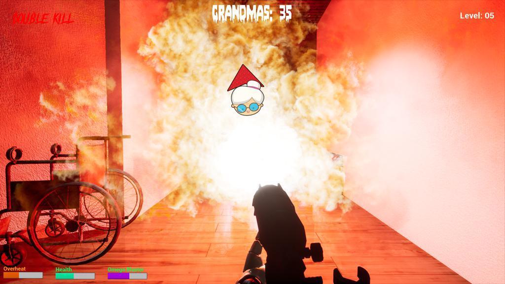 Portada de GrandMadness