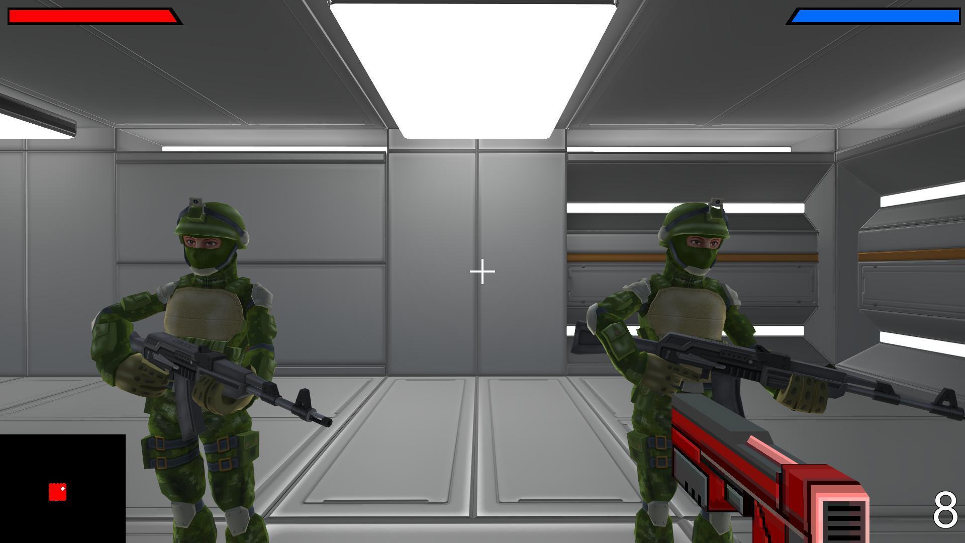 Portada de First Person Shooter RT