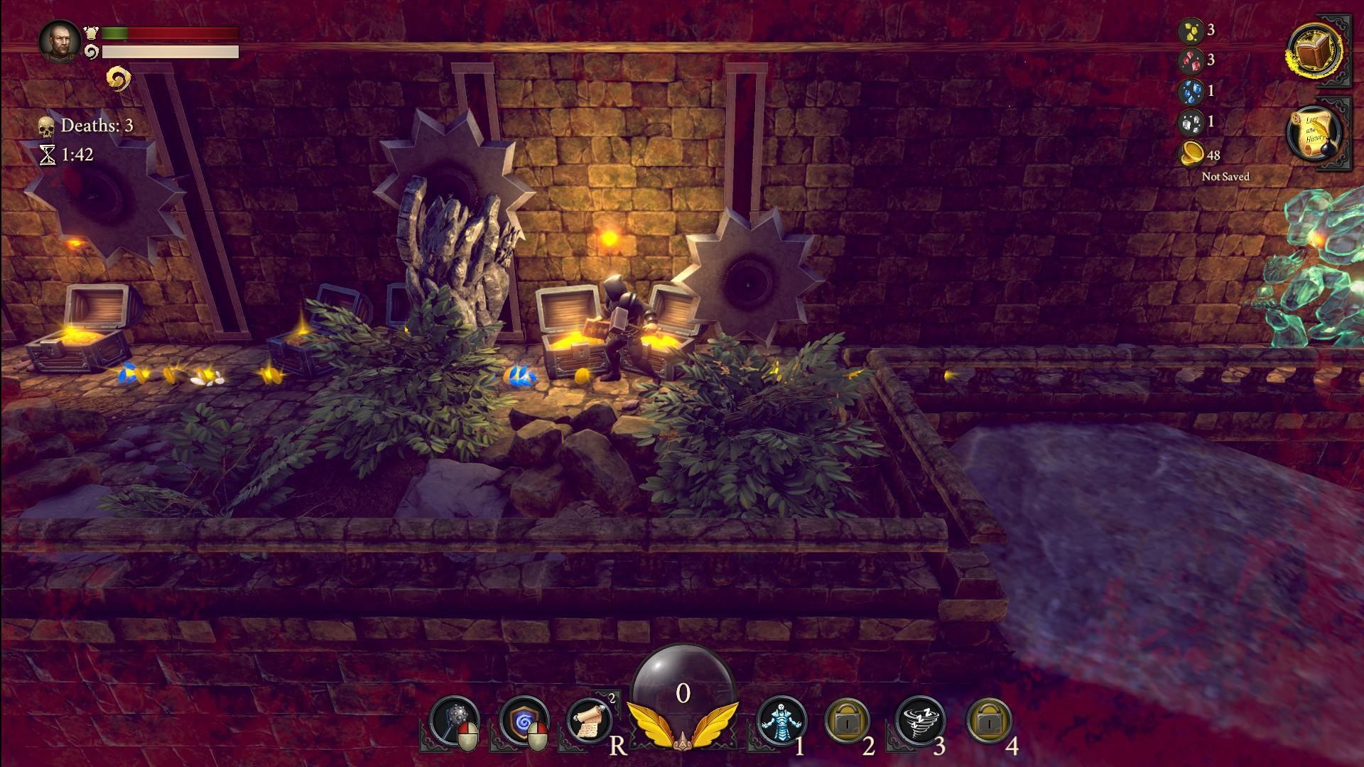 Portada de Azuran Tales: Trials