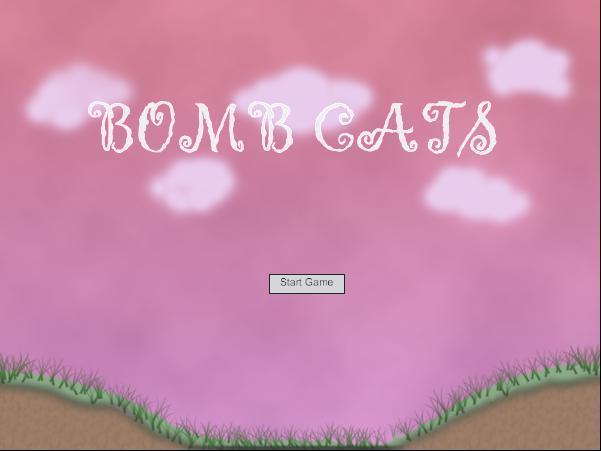 Portada de Bomb Cats