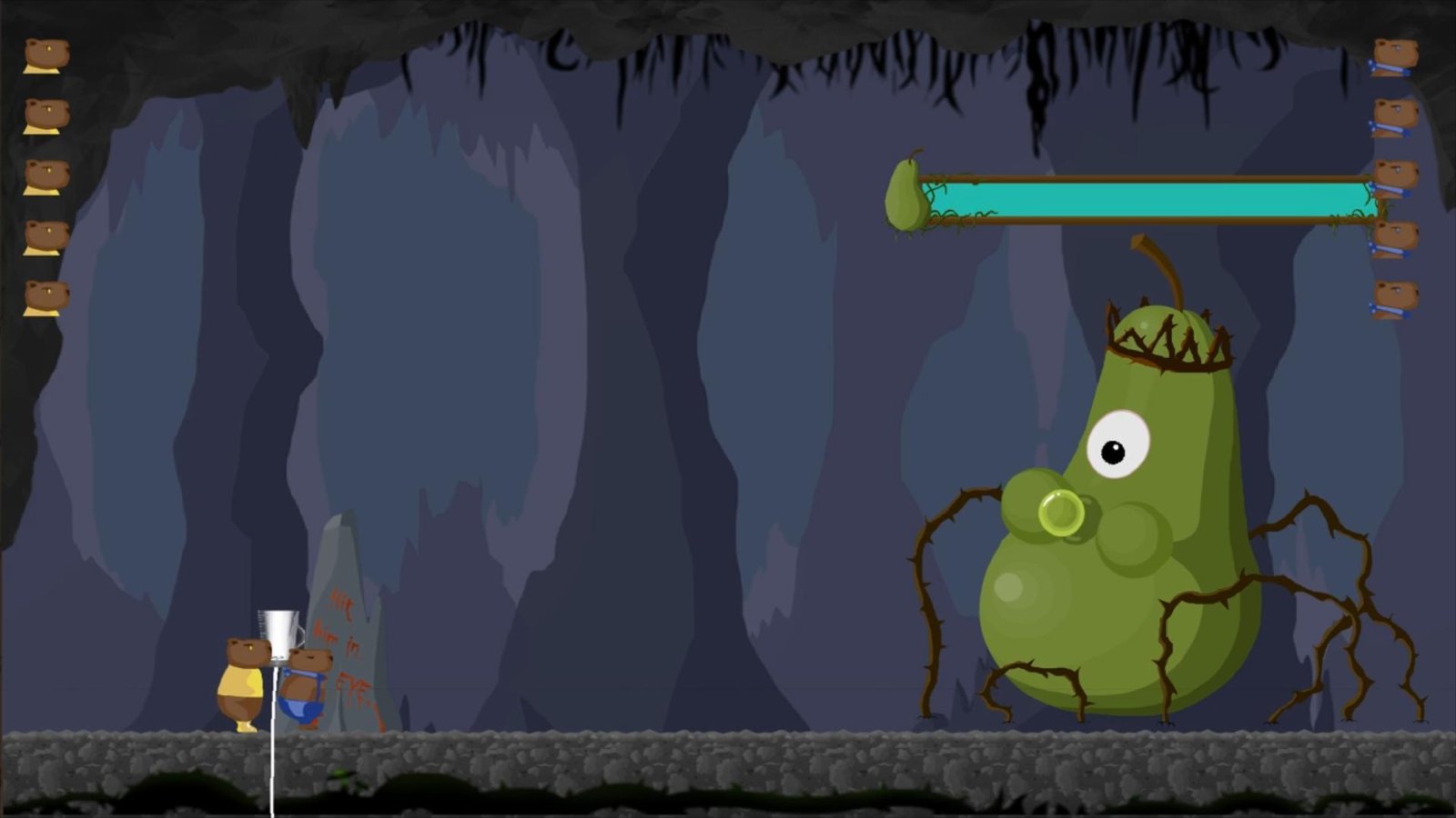 Portada de Fruits of the Forest