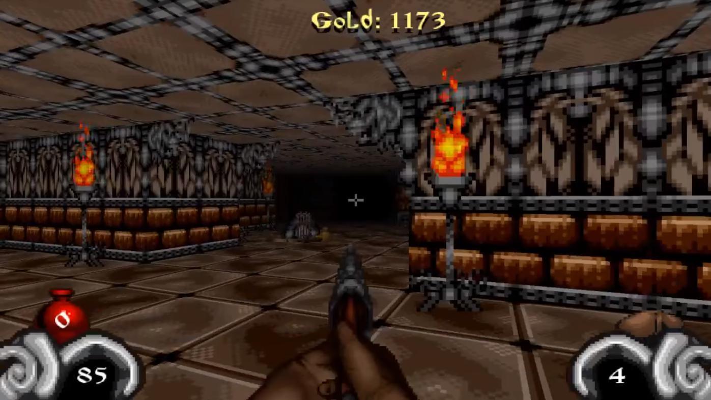 Portada de Dungeons Of Kremlin: Remastered