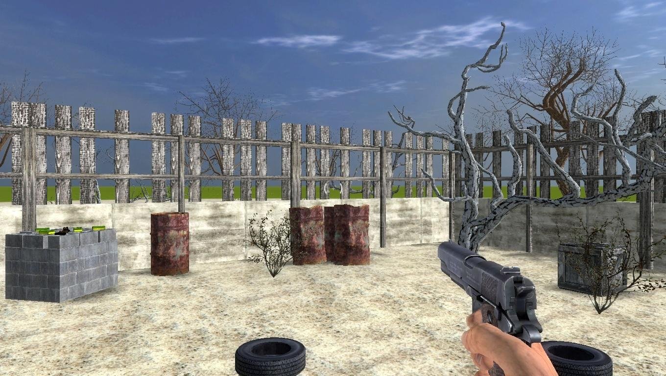 Portada de Zombie Survival (jtrent238)