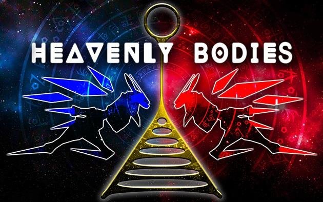 Portada de Heavenly Bodies (itch)