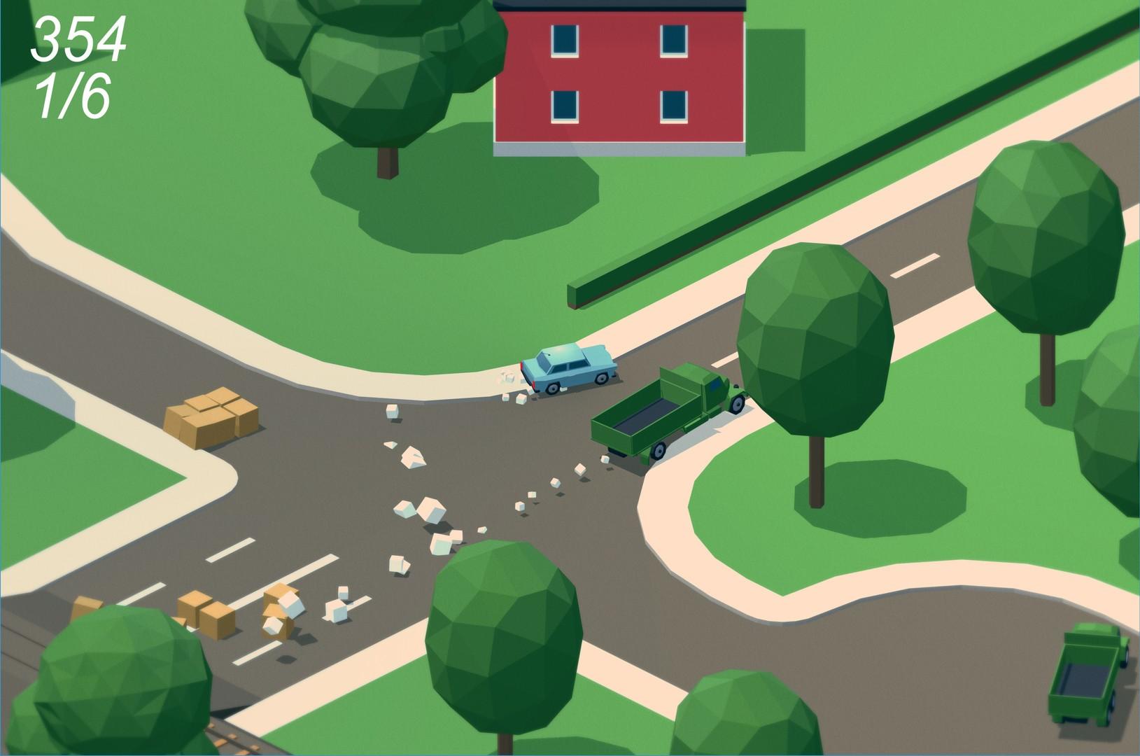 Portada de Fear Of Traffic