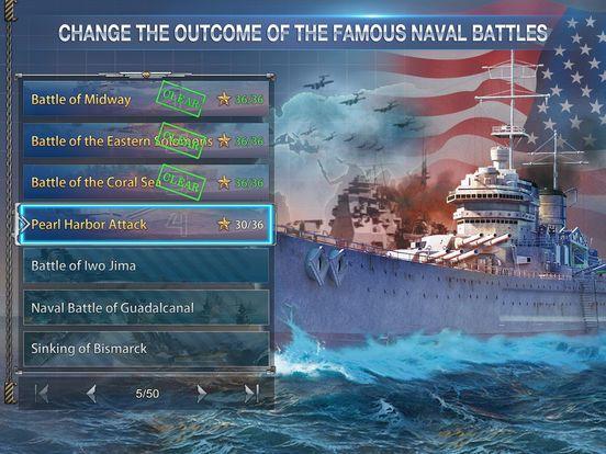 Portada de Battleship Empire