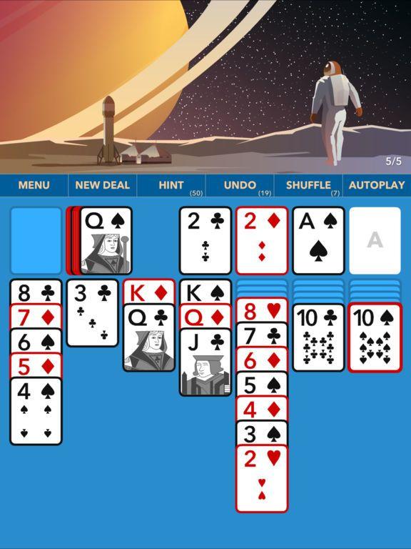 Portada de Scenic Solitaire
