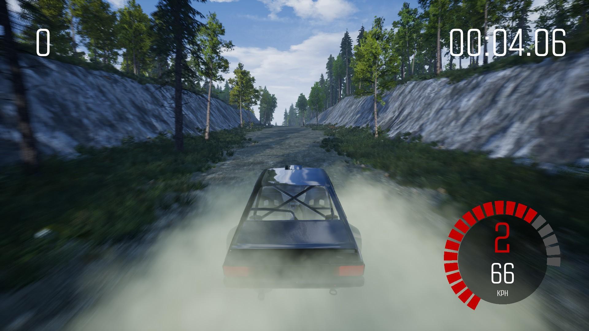Portada de Dust n Wheels