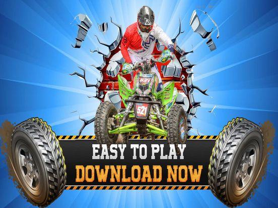 Portada de 2XL ATV Offroad Quad Racing 3D