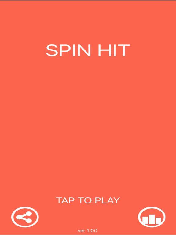 Portada de SPIN HIT