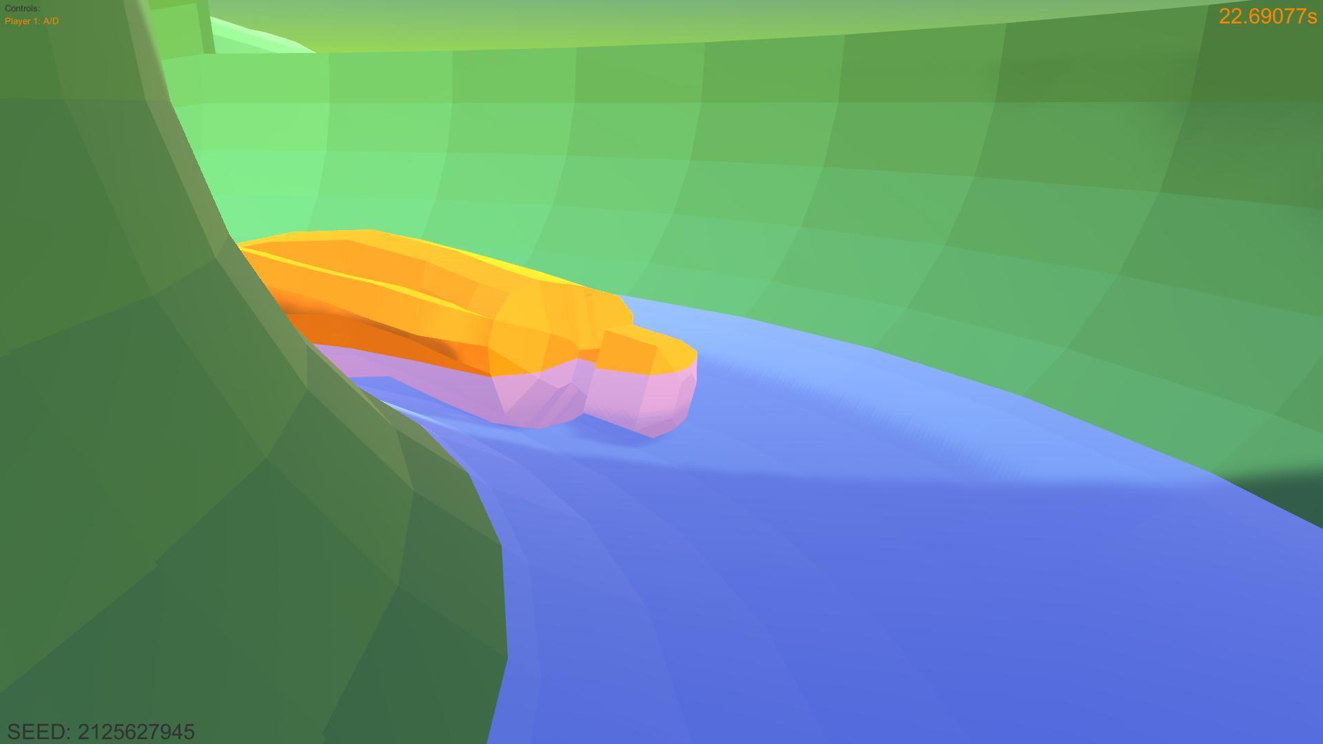 Portada de Waterslides!