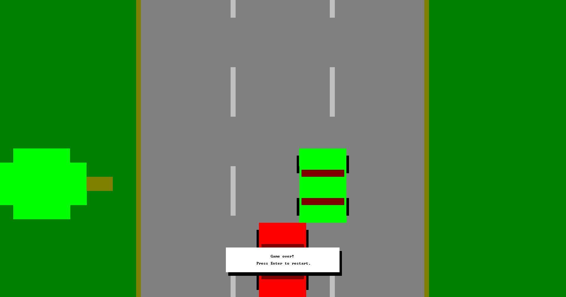 Portada de Straight Racing