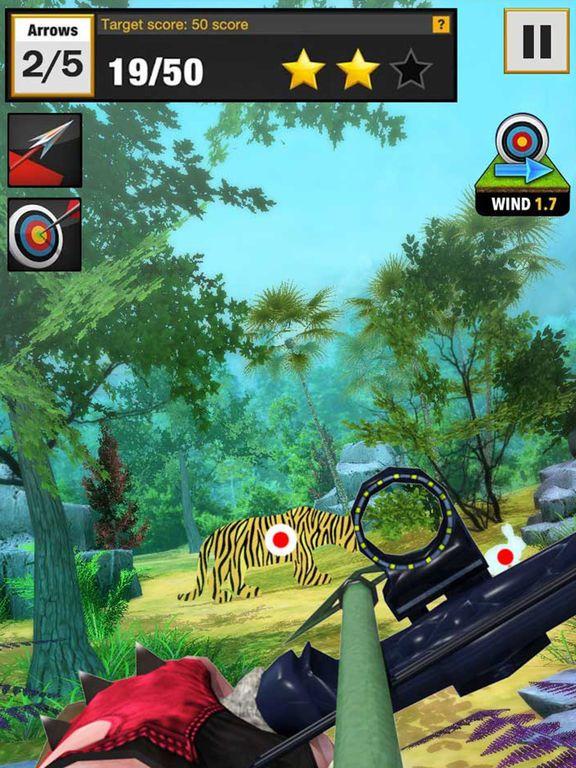 Portada de Archery Games-Archery