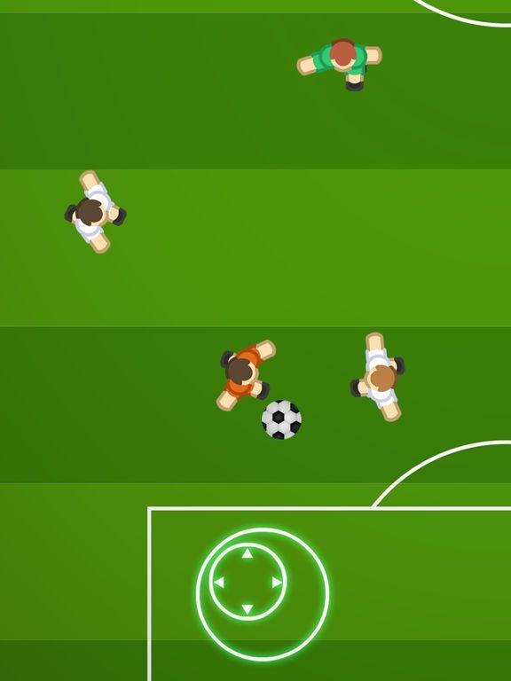 Portada de Watch Soccer: Dribble King