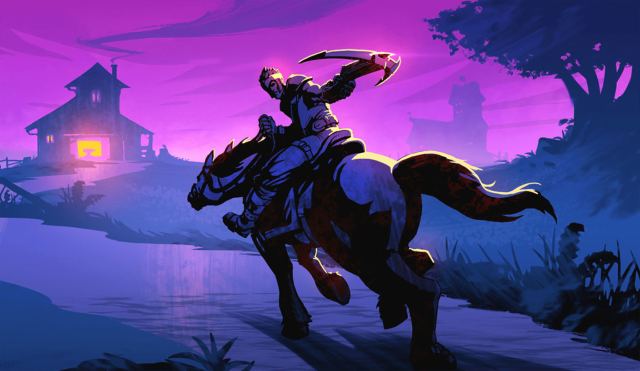 Portada de Realm Royale