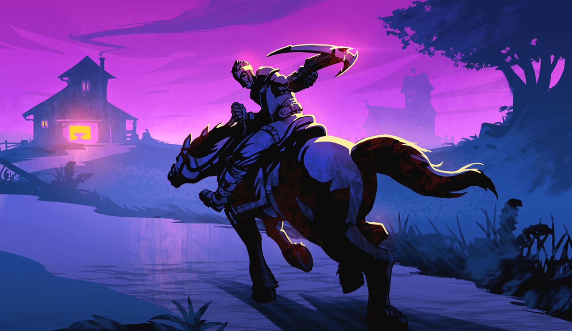 Portada de Realm Royale