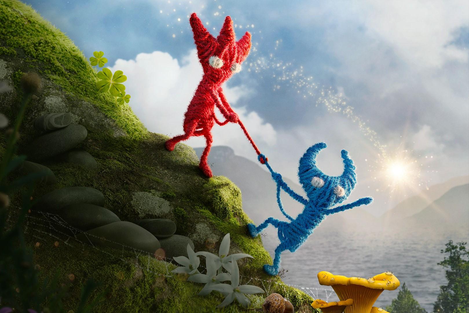 Portada de Unravel Two