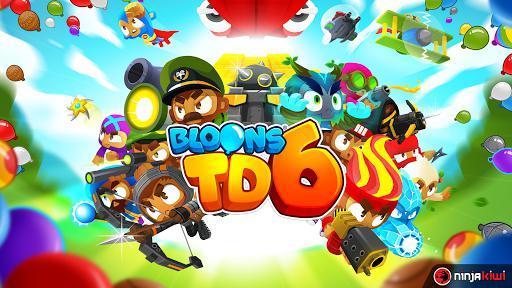 Portada de Bloons TD 6