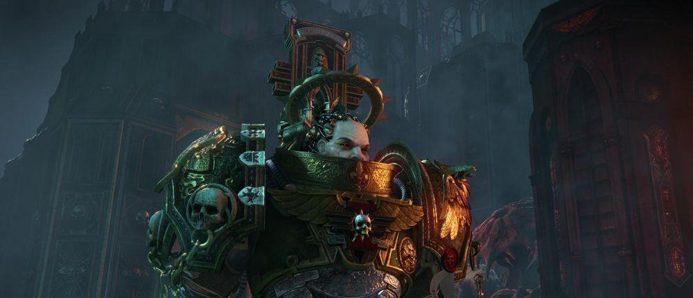Portada de Warhammer 40,000: Inquisitor - Martyr