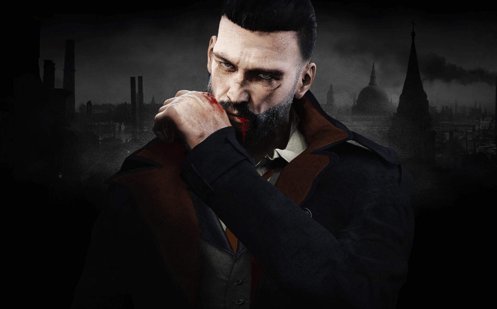 Portada de Vampyr