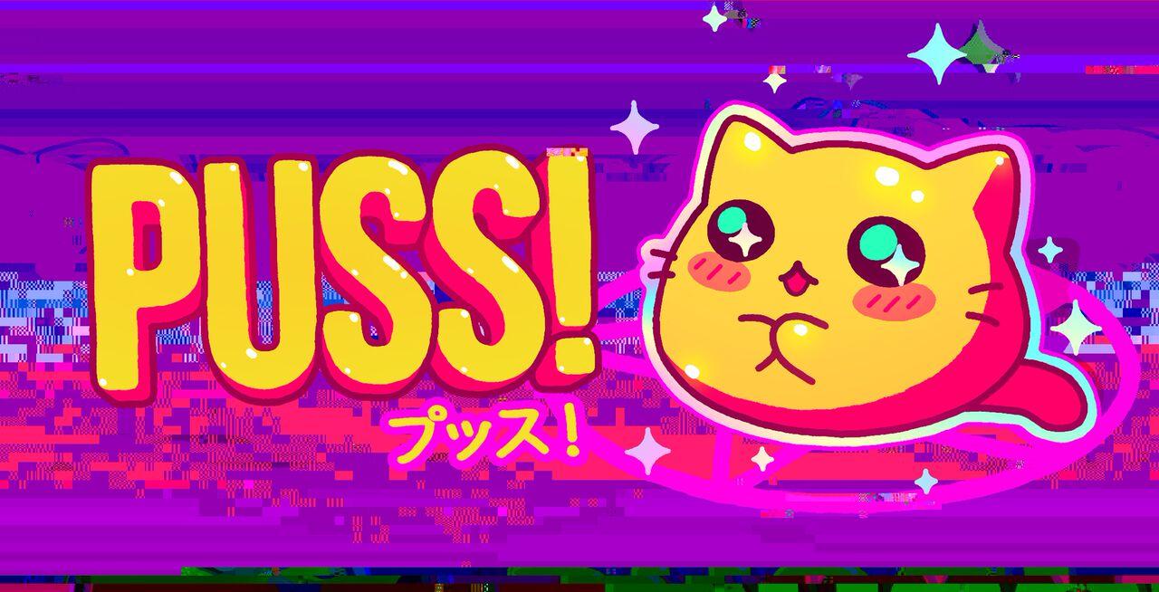Portada de PUSS!