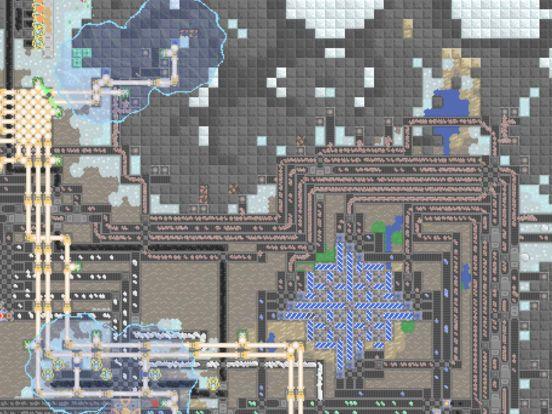 Portada de Mindustry