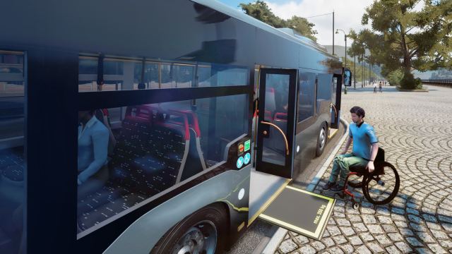 Portada de Bus Simulator 18