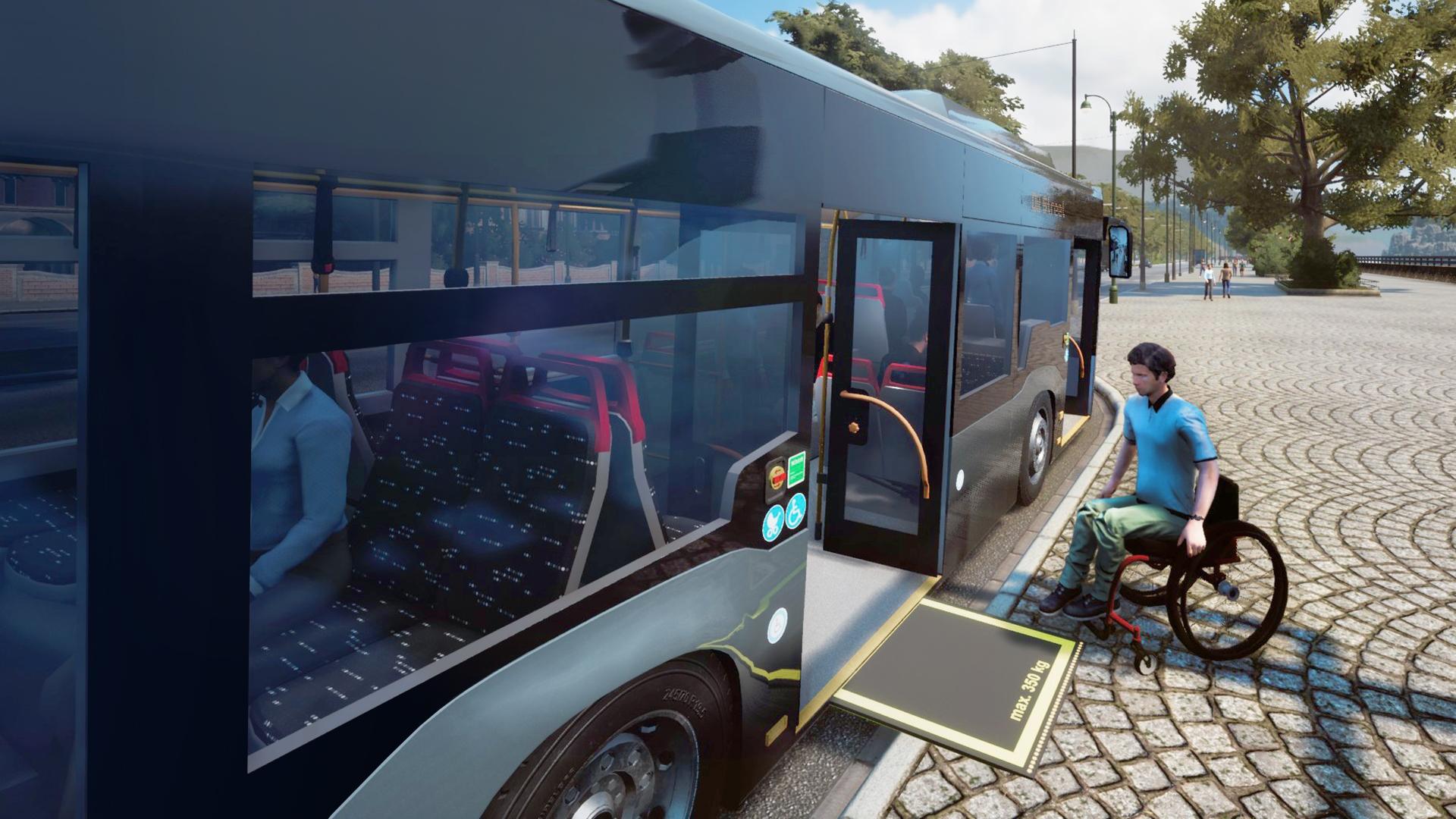 Portada de Bus Simulator 18