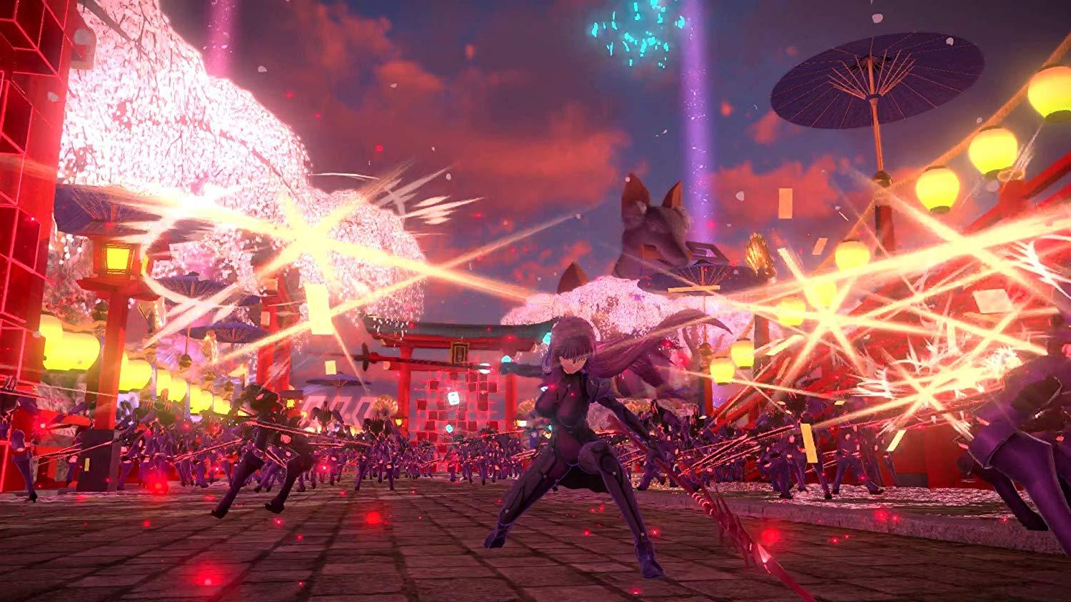 Portada de Fate/Extella Link
