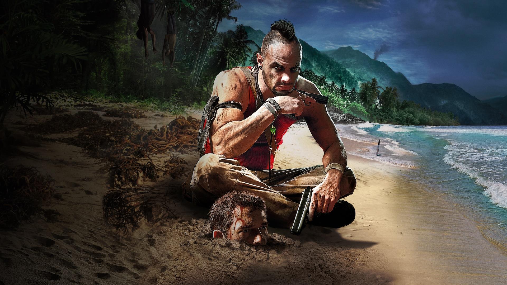 Portada de Far Cry 3: Classic Edition