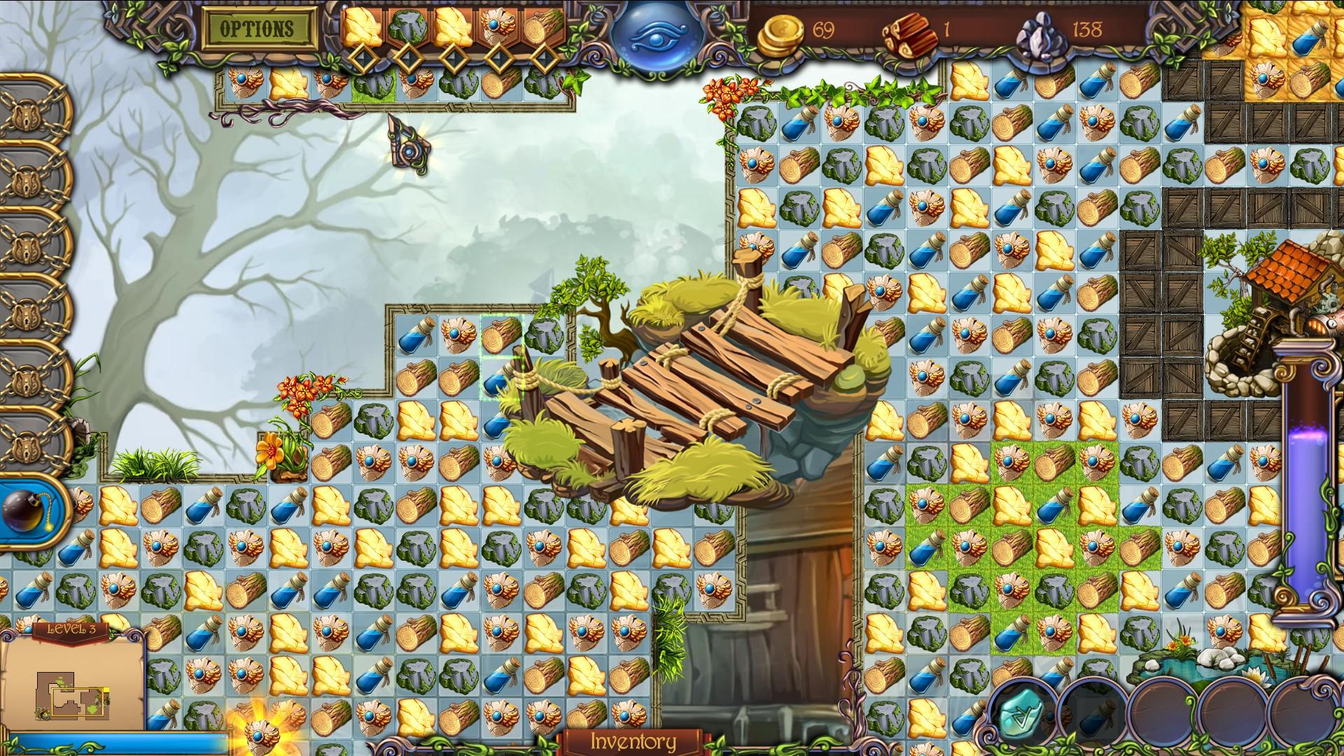 Portada de Runefall