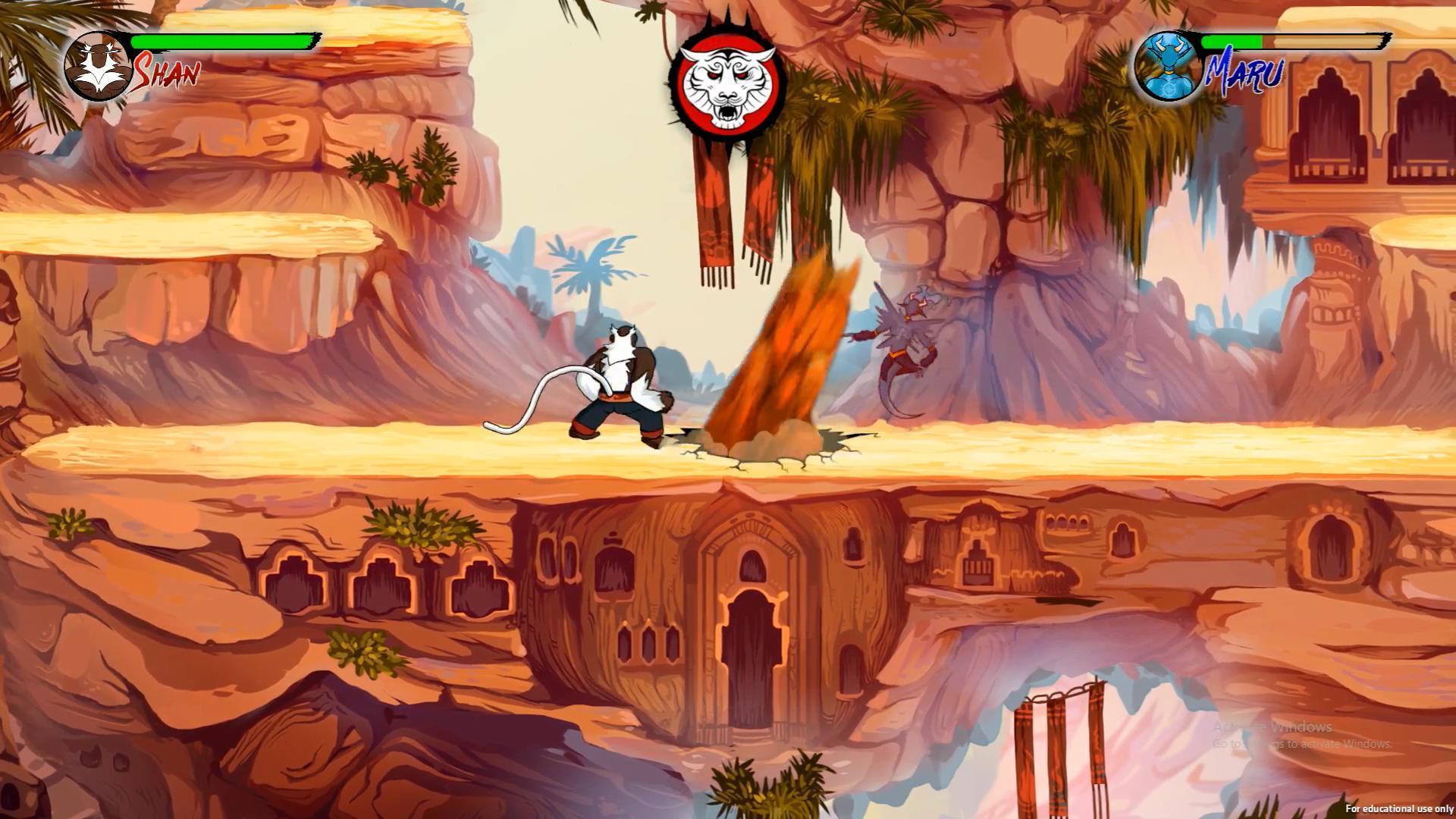 Portada de Wei's Roar
