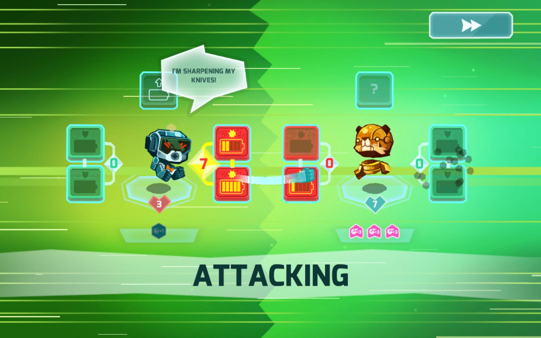Portada de Insane Robots