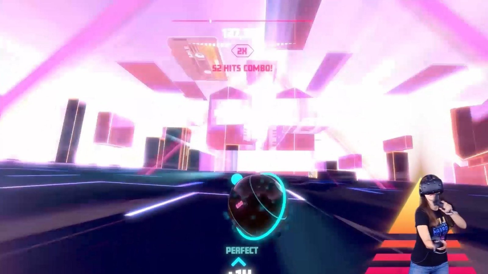 Portada de Synth Riders