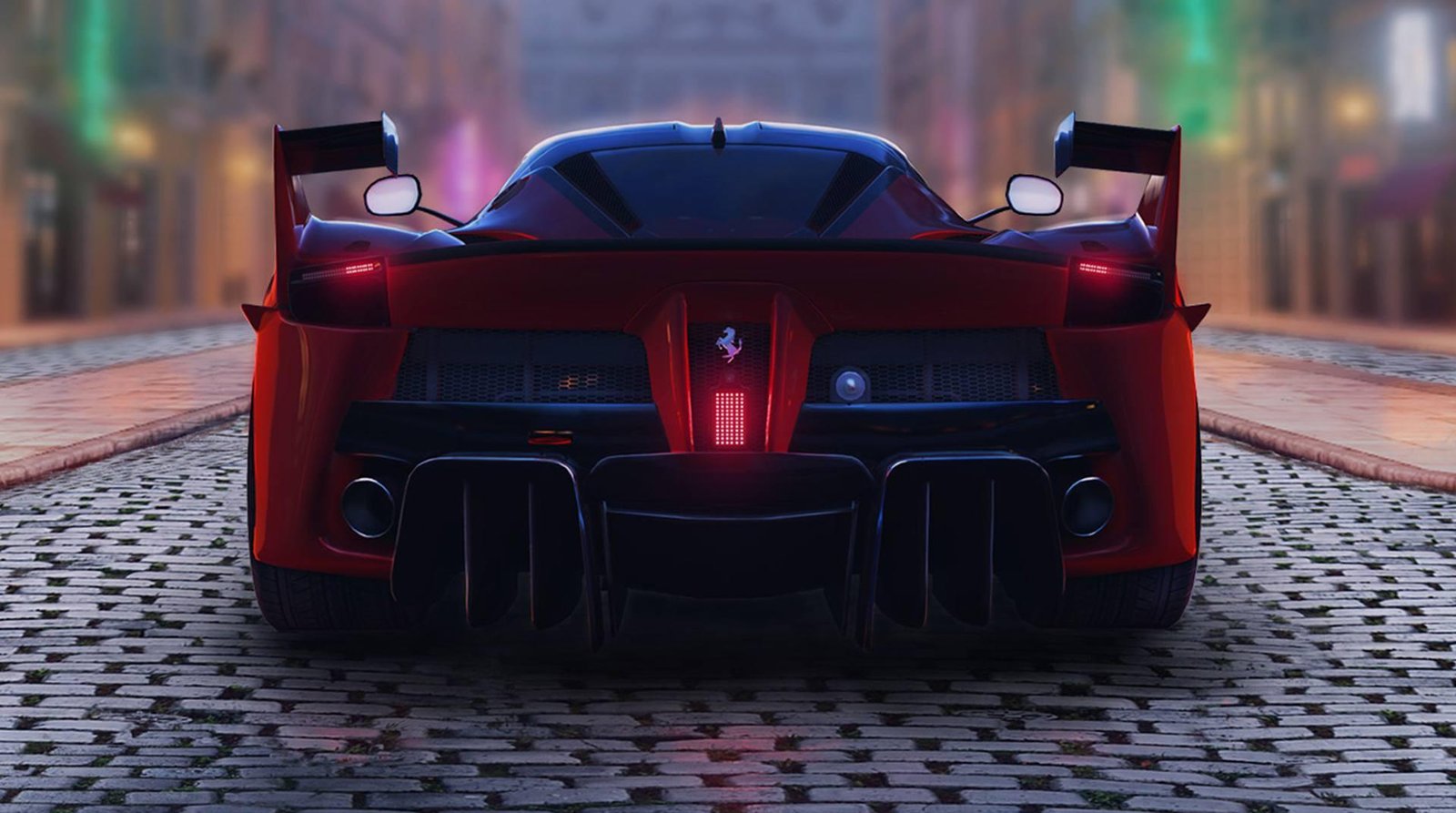 Portada de Asphalt 9: Legends