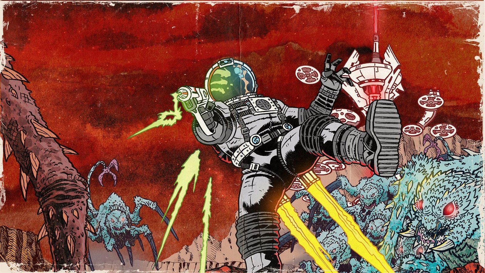 Portada de Far Cry 5 - Lost On Mars