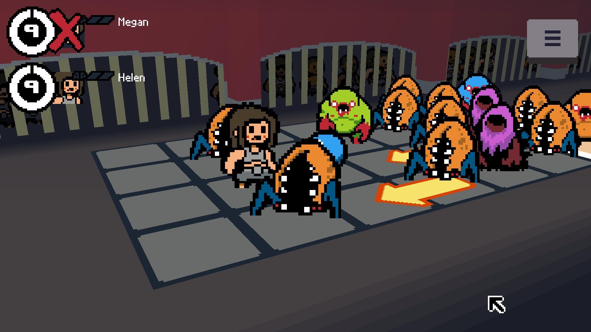 Portada de Dungeon Deathball