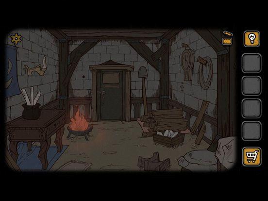 Portada de Subterranean castle riddle