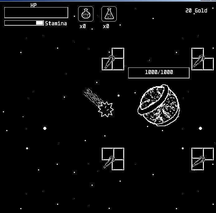 Portada de Protocore (itch)