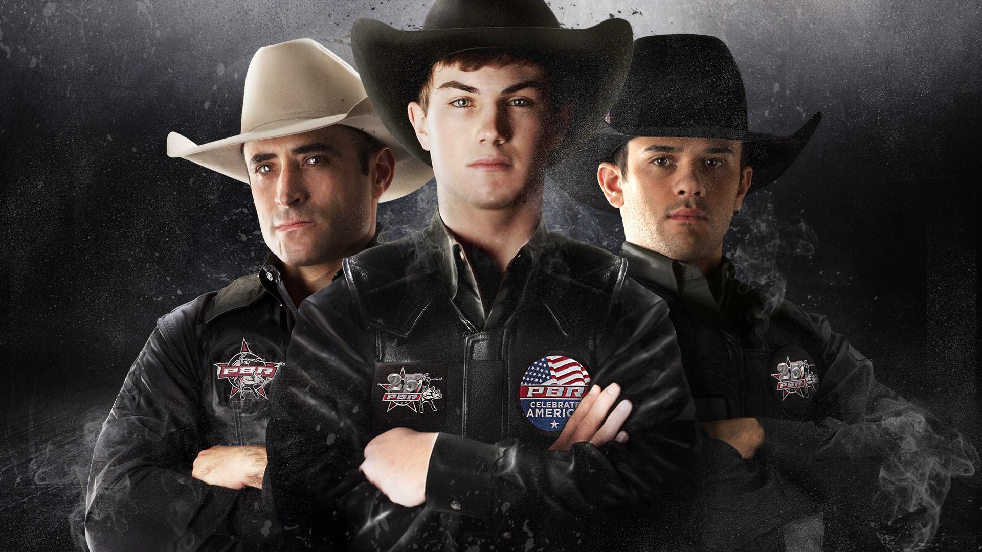Portada de 8 To Glory - The Official Game of the PBR