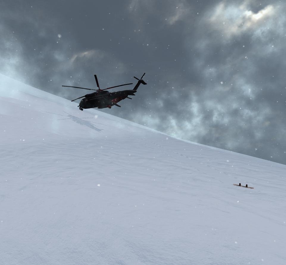 Portada de Perpetual Snowslide