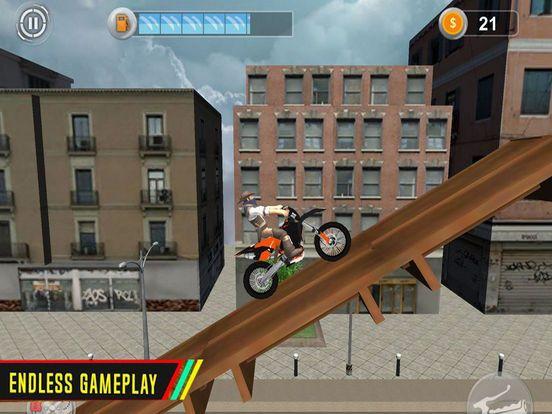 Portada de Crazy City Bike Stunt Pro