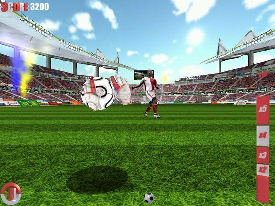 Portada de Penalty Shoot 3D: Goalkeeper