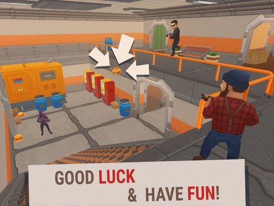 Portada de Hide Online - Hunters vs Props