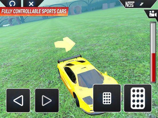 Portada de Modern Sport Car Drive 19
