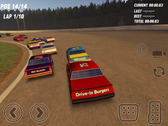 Portada de Thunder Stock Cars 2